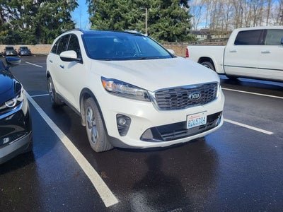 2019 Kia Sorento EX