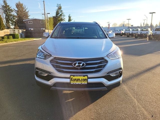 2018 Hyundai Santa Fe Sport 2.0T Ultimate