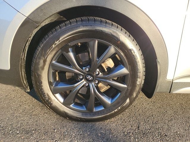 2018 Hyundai Santa Fe Sport 2.0T Ultimate