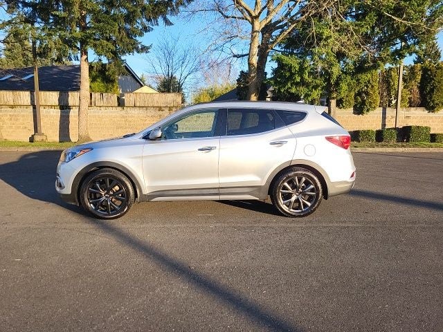 2018 Hyundai Santa Fe Sport 2.0T Ultimate