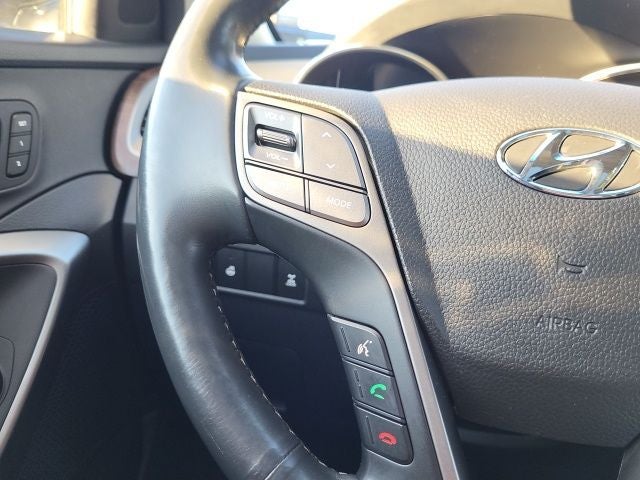 2018 Hyundai Santa Fe Sport 2.0T Ultimate