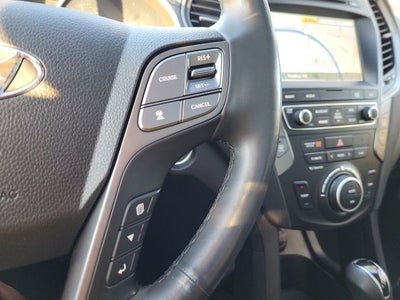 2018 Hyundai Santa Fe Sport 2.0T Ultimate