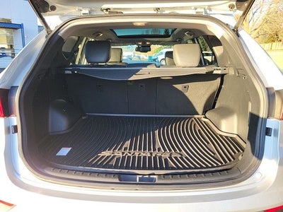 2018 Hyundai Santa Fe Sport 2.0T Ultimate