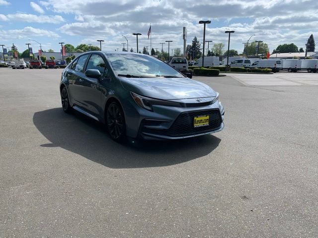 2024 Toyota Corolla XSE