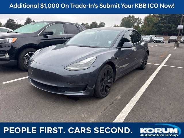 2023 Tesla Model 3 Base