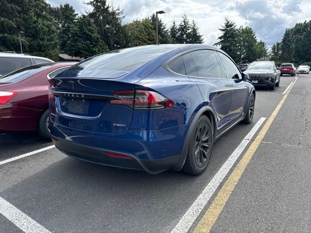 2016 Tesla Model X 90D