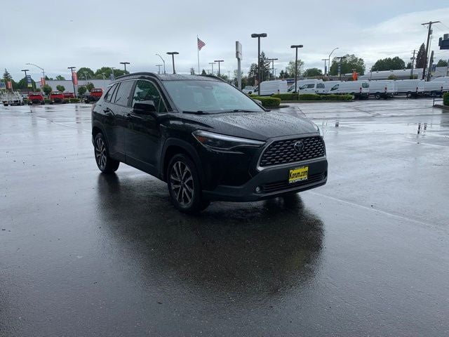 2024 Toyota Corolla Cross XLE
