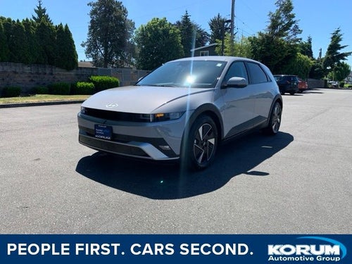 2026 Hyundai IONIQ 5 SEL