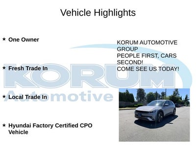 2026 Hyundai IONIQ 5 SEL