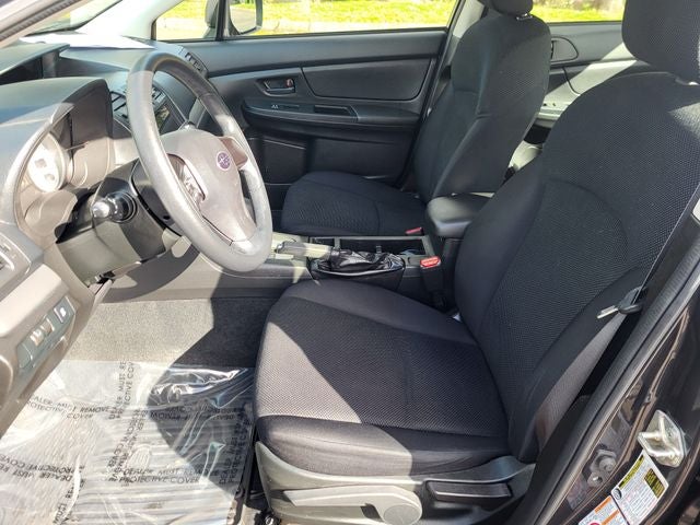 2013 Subaru Impreza 2.0i