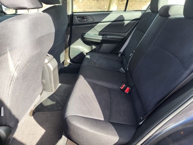 2013 Subaru Impreza 2.0i