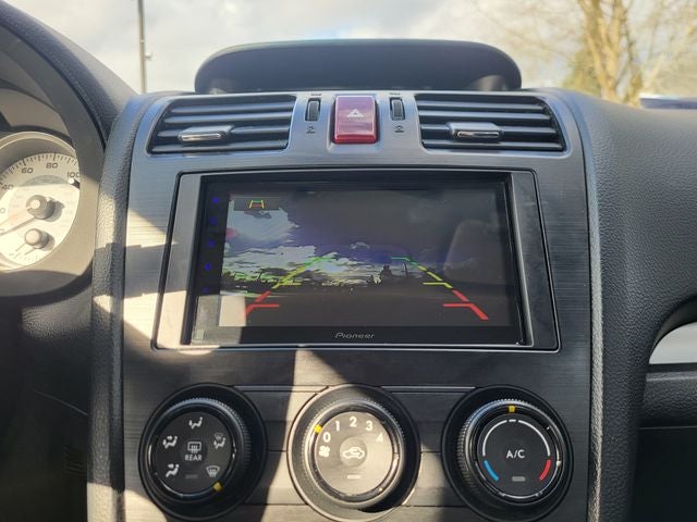 2013 Subaru Impreza 2.0i