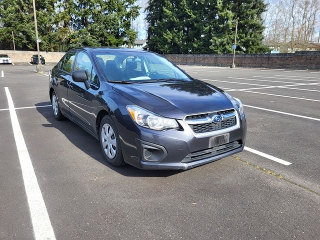 2013 Subaru Impreza 2.0i