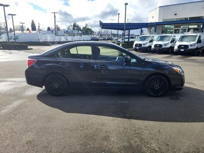 2013 Subaru Impreza 2.0i