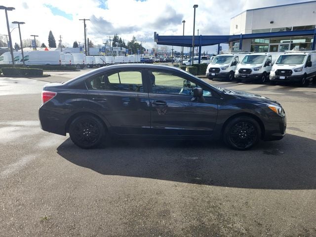 2013 Subaru Impreza 2.0i