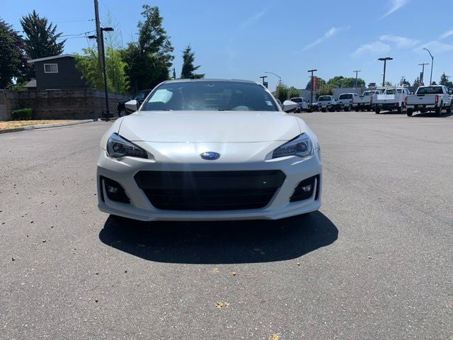 2017 Subaru BRZ Limited