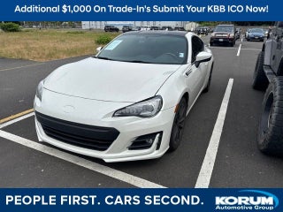 2017 Subaru BRZ Limited
