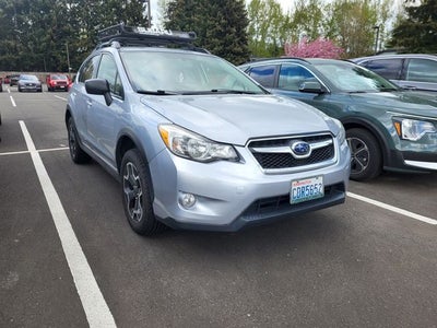 2015 Subaru XV Crosstrek Sport Package