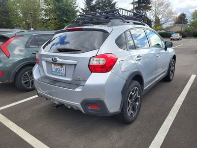 2015 Subaru XV Crosstrek Sport Package