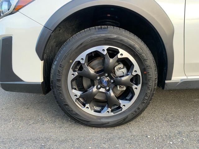 2022 Subaru Crosstrek Base