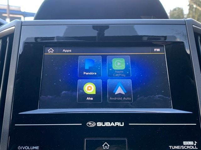 2022 Subaru Crosstrek Base