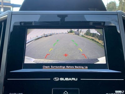 2022 Subaru Crosstrek Base