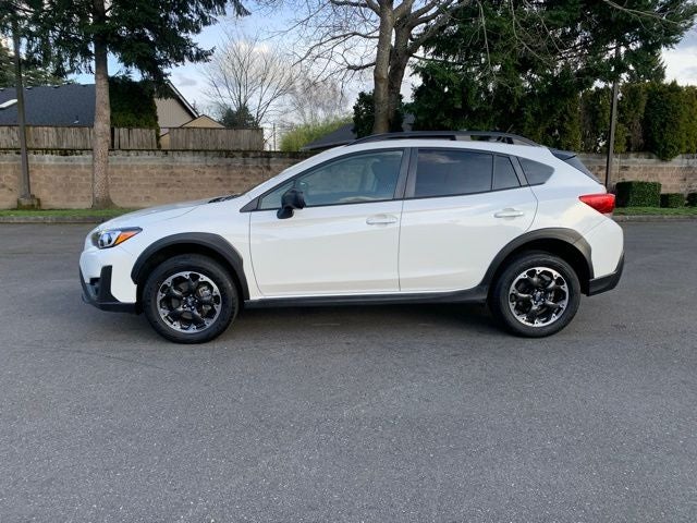 2022 Subaru Crosstrek Base