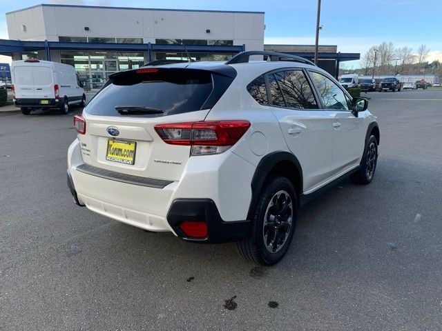 2022 Subaru Crosstrek Base