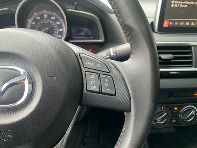 2016 Mazda Mazda3 i Touring