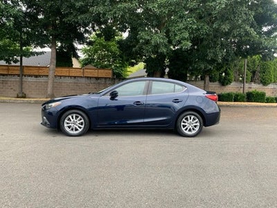 2016 Mazda Mazda3 i Touring