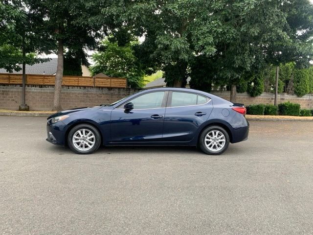 2016 Mazda Mazda3 i Touring