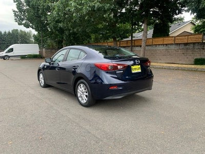 2016 Mazda Mazda3 i Touring