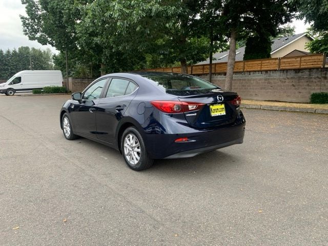 2016 Mazda Mazda3 i Touring