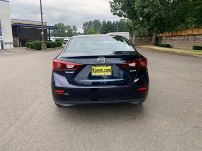 2016 Mazda Mazda3 i Touring