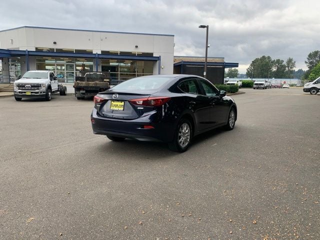 2016 Mazda Mazda3 i Touring