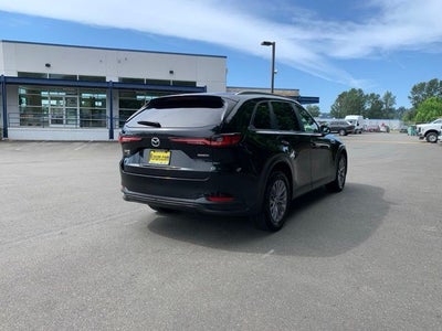2025 Mazda Mazda CX-90 3.3 Turbo Select