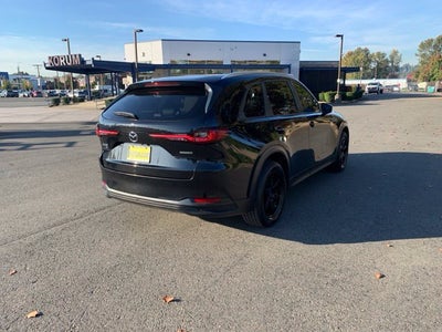 2024 Mazda Mazda CX-90 3.3 Turbo Select