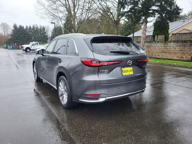 2024 Mazda Mazda CX-90 3.3 Turbo Premium