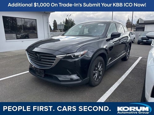 2023 Mazda Mazda CX-9 Touring