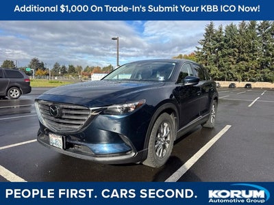2018 Mazda Mazda CX-9 Touring