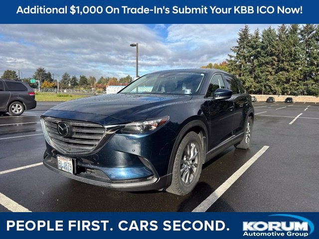2018 Mazda Mazda CX-9 Touring
