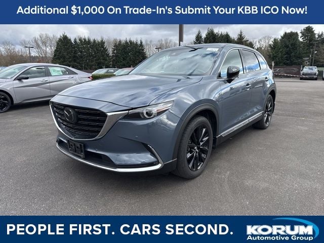 2023 Mazda Mazda CX-9 Carbon Edition