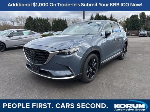2023 Mazda Mazda CX-9 Carbon Edition