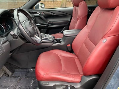 2023 Mazda Mazda CX-9 Carbon Edition