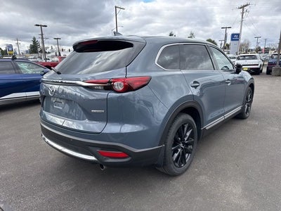 2023 Mazda Mazda CX-9 Carbon Edition