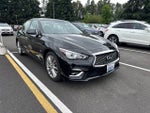 2019 INFINITI Q50 3.0t LUXE