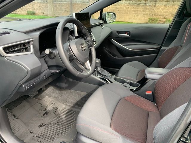 2025 Toyota Corolla Hybrid SE