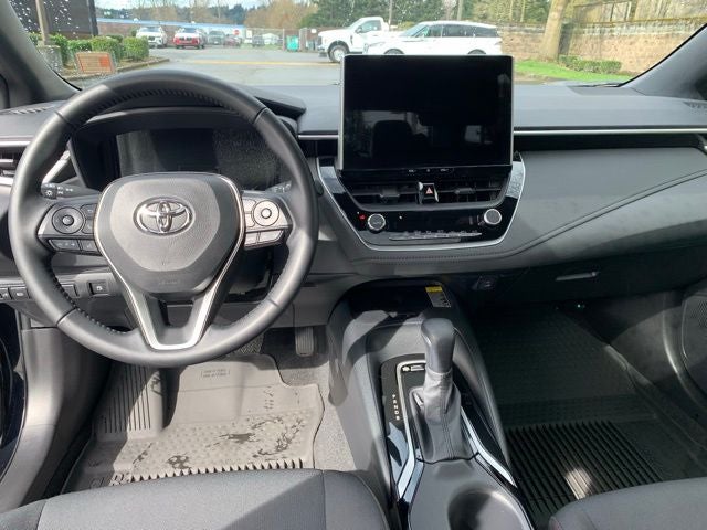 2025 Toyota Corolla Hybrid SE