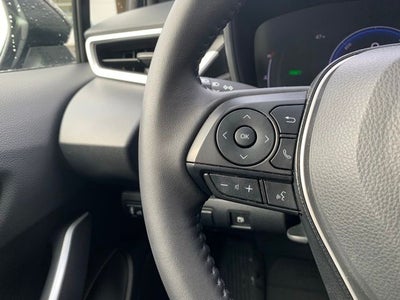 2025 Toyota Corolla Hybrid SE