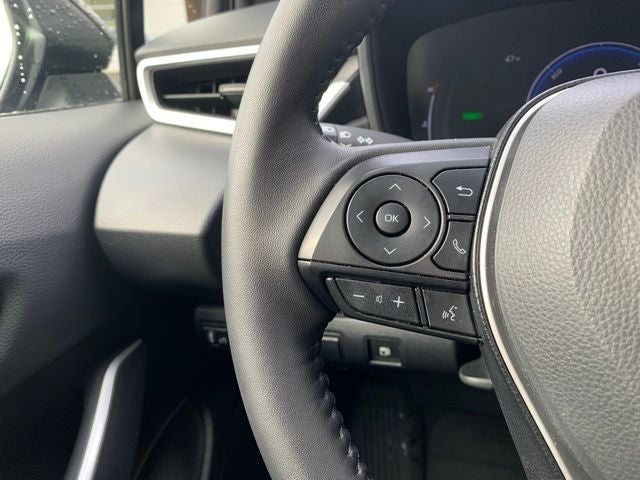 2025 Toyota Corolla Hybrid SE